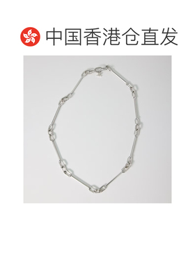 香港直邮CELINE 女士项链 B101Y6BRA36SI AW2026 【付后1h可退】