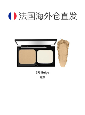 欧洲直邮Bobbi Brown芭比波朗清透持妆两用粉饼11g轻盈服帖正品