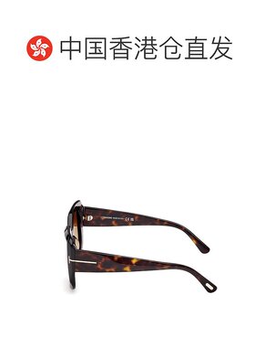 1h可退 香港直邮Tom Ford 汤姆 福特 女士 眼鏡框太陽眼鏡 FT1220