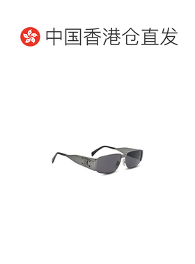 1h可退 香港直邮Celine 思琳 男士 Eyewear 长方形框太阳镜 4S325