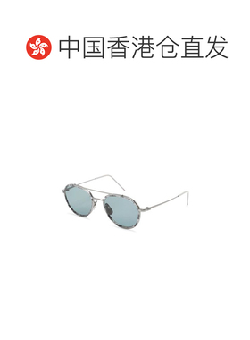 香港直邮THOM BROWNE 女士眼镜 UES801AG0003020 SS2026 灰色