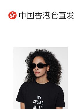 1h可退 香港直邮DIOR 迪奥 女士 Wildior S2U 太阳眼镜 black黑色