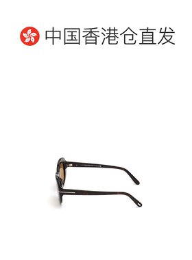 香港直邮Tom Ford 徽标太阳镜 FT0819配饰