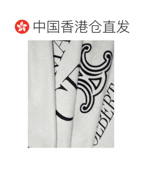 香港直邮CELINE 女士 羊毛羊绒毛毯 26FW 【付后1h可退】