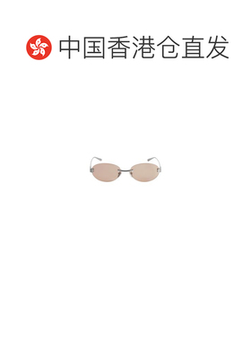 1h可退 香港直邮Balenciaga 巴黎世家 女士 AF GOSSIP 银色金属太