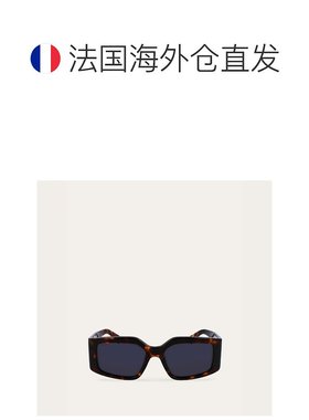 欧洲直邮菲拉格慕 25春夏 51G101 771777 男士 太阳眼镜新款