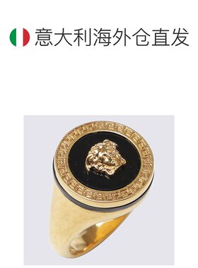 1h可退 欧洲直邮versace jeans 男士 戒指配饰