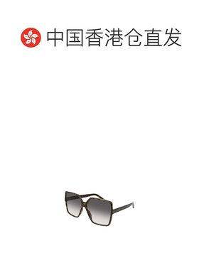 香港直邮Saint Laurent 徽标太阳镜 SL232BETTY