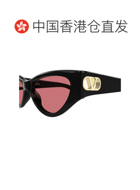 香港直邮valentino 华伦天奴 女士 VG0014S 002 太阳镜 VG0014S00