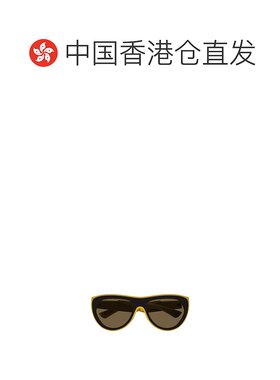 【99新未使用】香港直邮Bottega Veneta 徽标太阳镜 BV1234S
