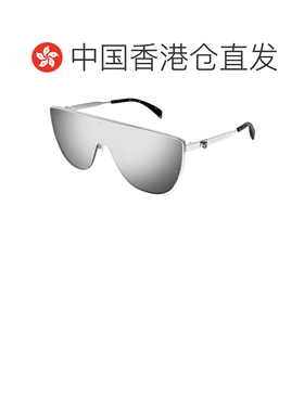 1h可退 香港直邮mcqueen亚历山大 麦昆-sunglasses男士太阳镜