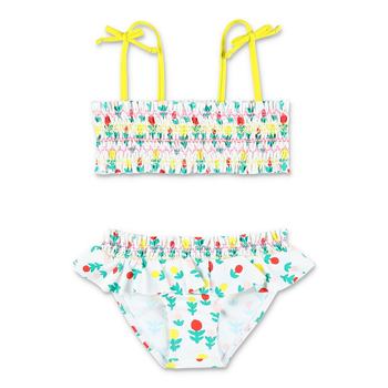 European direct mail stella mccartney kids swimwear ເດັກຍິງ swimwear