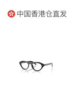 香港直邮PRADA 女士眼镜 PRB15S16K60K SS2026 灰色 全框平光镜