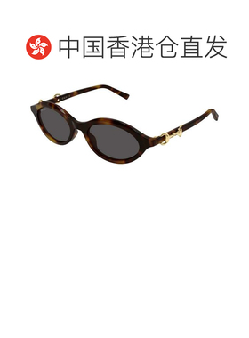 香港直邮GUCCI 女士眼镜 GG2215S003 AW2026 棕色 P支付后1h可退