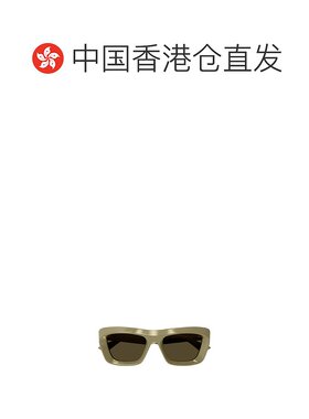 【99新未使用】香港直邮Bottega Veneta 徽标太阳镜 BV1283S