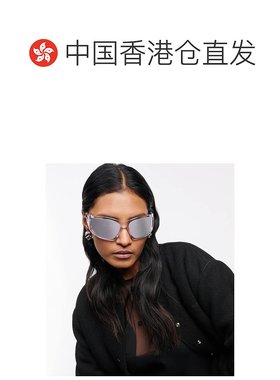 1h可退 香港直邮Givenchy 纪梵希 女士 Giv Cut 方框太阳眼镜 000