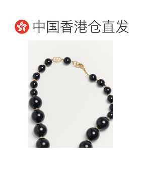 香港直邮Valentino COEUR ROYAL 徽标项链 WJ0Y03QBT华伦天奴吊坠
