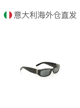 1h可退 香港直邮SAINT LAURENT 女士眼镜 843065Y99561000 SS2026