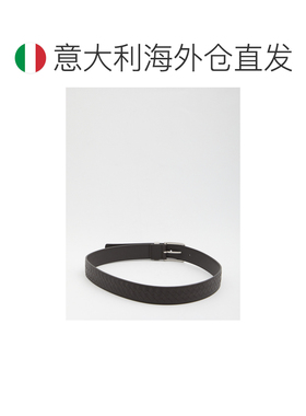欧洲直邮BOTTEGA VENETA 男士腰带 843902V5XN121【付后1h可退】
