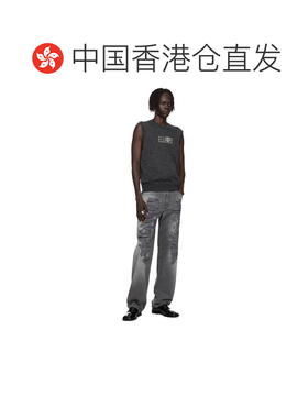 香港直邮Mm6 Maison Margiela 马丁 马吉拉 MM6 男士 Minimal Num