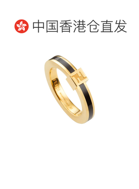 香港直邮FENDI 女士戒指 8AL217TL9F0A1F SS2026 【付后1h可退】