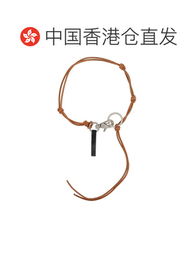 香港直邮OUR LEGACY 男士项链 A4228LNNATURALLEATHER SS2026