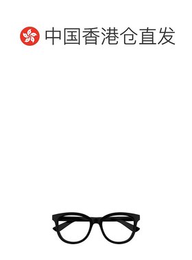 香港直邮Gucci 古驰 女士 全框平光镜 GG1687O black黑色 舒适时