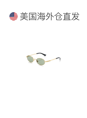 香港直邮Bottega Veneta 葆蝶家 女士 圆框金属太【付后1h可退】