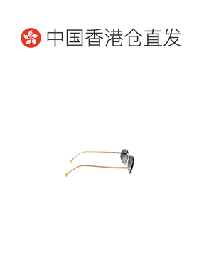 1h可退 香港直邮FENDI 25FW First晶饰徽标太阳镜 Women