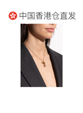 香港直邮SALVATORE FERRAGAMO 女士项链 760936NKLGANFLOW790700O