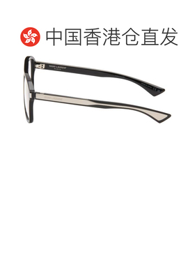 香港直邮Saint Laurent 圣罗兰 男士 黑色 SL 881 眼镜 SL881OPT0