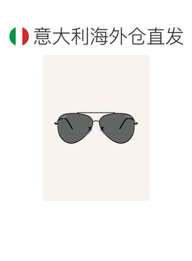 香港直邮ray ban/雷朋 女士 太阳镜