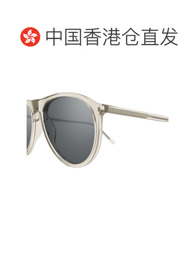 1h可退 香港直邮Saint Laurent 圣罗兰 男士 SL 667 003 太阳镜 S