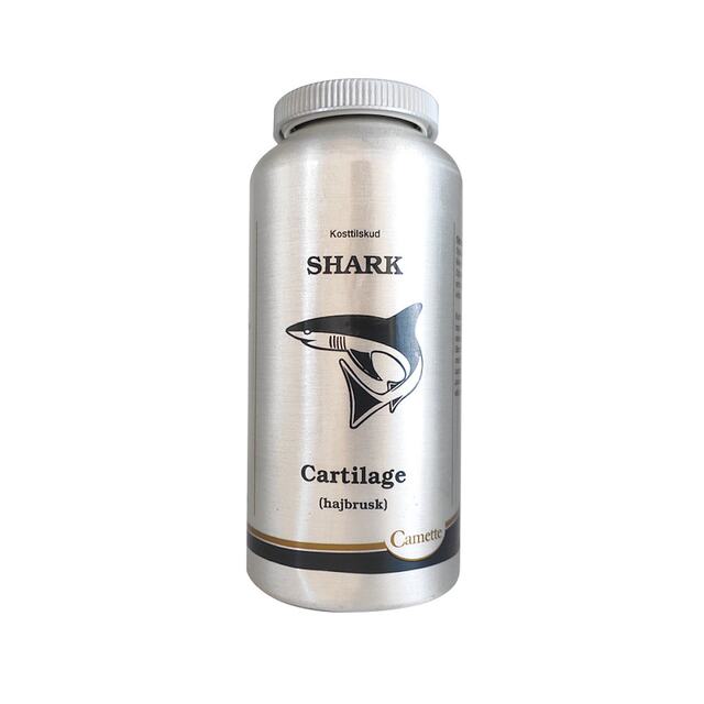 Camette Danish Came Shark ໂພຊະນາການປາ Chondroitin 180 ແຄບຊູນ ຂອງແທ້ ນຳເຂົ້າ ປອດໄພ ເລືອກໄດ້
