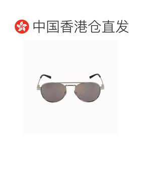 1h可退 香港直邮Saint Laurent 圣罗兰 男士 Eyewear 飞行员太阳