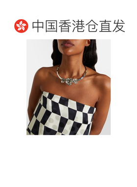 香港直邮JENNIFER BEHR 珍妮弗 贝尔 女士 Rosalba 花饰项链