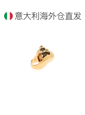 1h可退 欧洲直邮versace 女士 戒指新款配饰