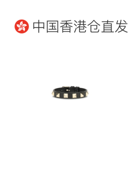 香港直邮valentino 华伦天奴 女士 铆钉手链 9W2J0X53VSH