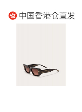 香港直邮VALENTINO 女士眼镜 VLS108A53CINQUEBLACK SS2025