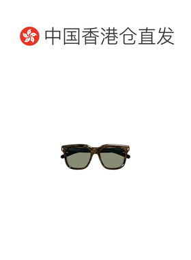 自营Gucci logo标识太阳镜 GG1523S古驰配饰