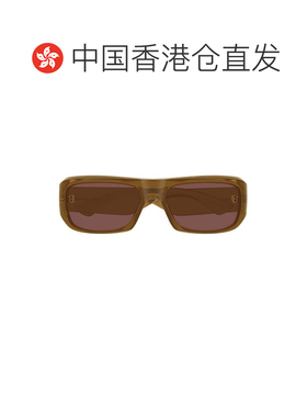 1h可退 香港直邮Saint Laurent 圣罗兰 男士 SL 869 004 太阳镜 S