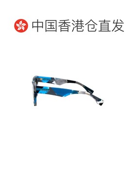 1h可退 香港直邮Gucci 古驰 男士 logo标识太阳镜 GG1626S