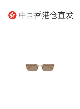 1h可退 香港直邮Balenciaga 无框太阳镜 BB0487S巴黎世家