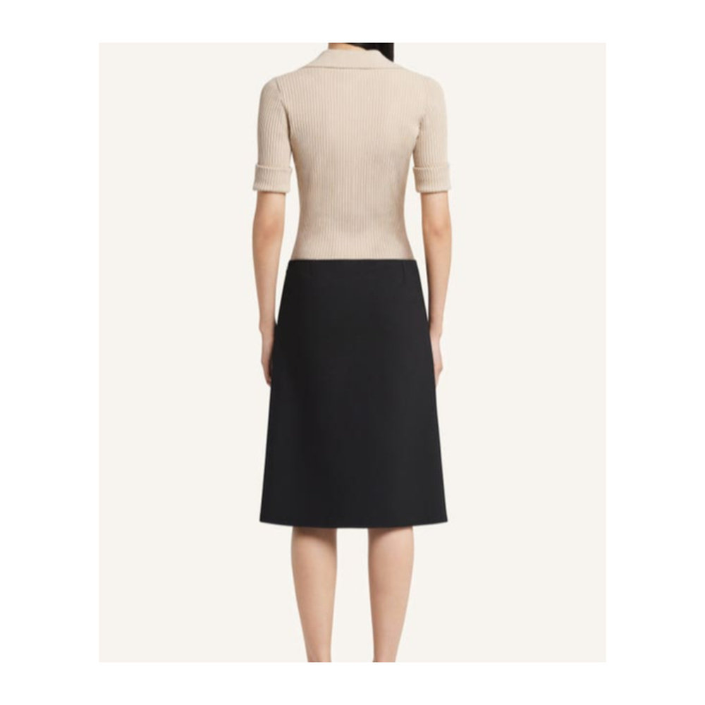 1h可退 香港直邮Courreges 罗纹POLO衫 126MPO053FI0001短袖,淘宝优惠券,粉丝福利购,淘宝优惠卷