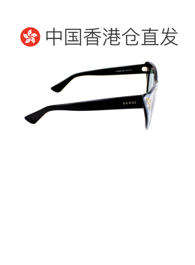自营Gucci 猫眼太阳镜 GG3806/古驰正品时尚百搭显脸小高级感