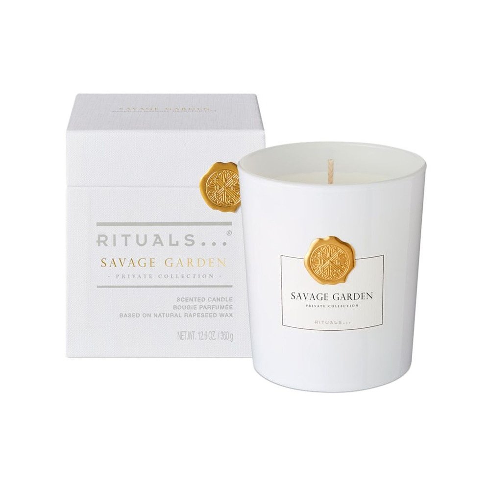 欧洲直邮Rituals仪式珍藏系列香薰蜡烛 RITUALS Private collecti-图2