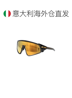 1h可退 欧洲直邮OAKLEY 女士太阳镜 0OO9404940405 SS2026 黄色 L