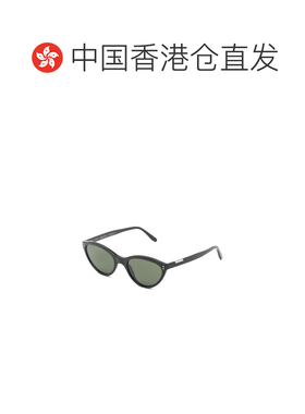 香港直邮toteme 女士 TOTEME PRE 黑色太阳眼镜 263WAE0010EC0001