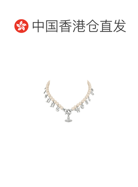 1h可退 Vivienne Westwood Leanne 项链 6301014W02P752吊坠珍珠