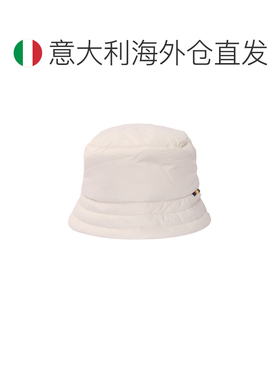 欧洲直邮K-WAY 女士帽子 K8134MWB2Z AW2025 白色【付后1h可退】